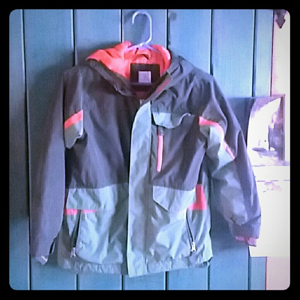 Boys winter coat